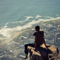 Hike Lion's Head and Table Mountain Hike Lion's Head and Table Mountain